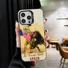 Bullfight Bull Fighter Matador Soft Phone Case for iPhone 15 16 17 Pro Max 17Air 16E 14 Plus 13 12 Mini Shockproof Cover Back Sh