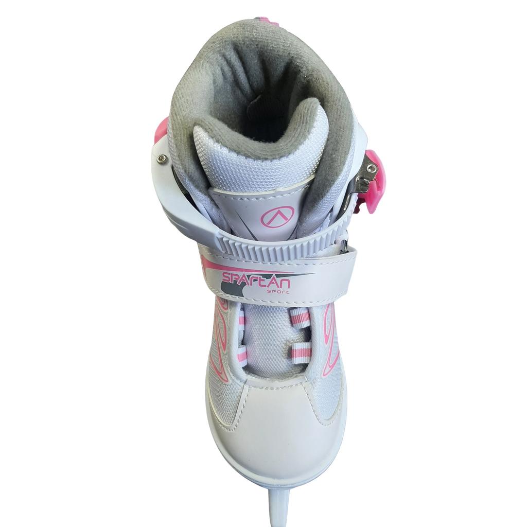 Łyżwy Hokejowe Regulowane Ice Star Xl (40-43)