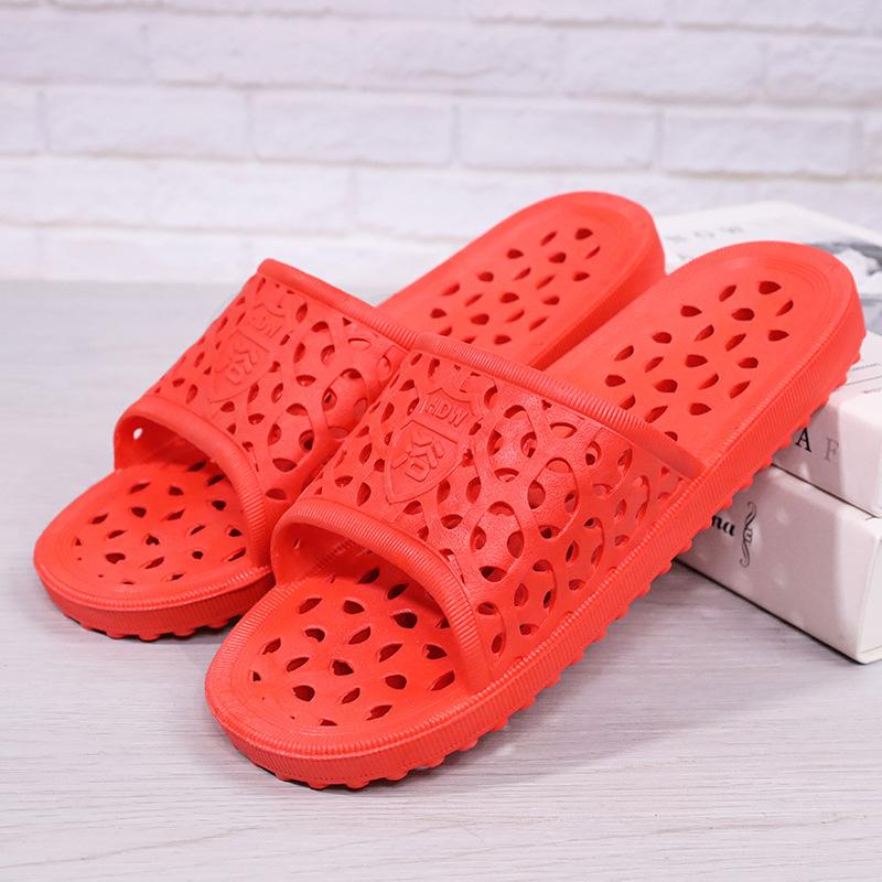 Summer New Foldable Home Fashion Slippers Hotel Travel Portable Slides Non-Slip Bathing House Guest Use Men's Women's Flat Shoes