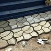 36*36/43*43cm plastová forma na výrobu cest ručně dlažba cement cihla kámen silnice DIY forma betonová forma