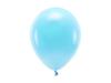Partydeco Balony Eco 26Cm Pastelowe Jasny Niebieski 100 Szt