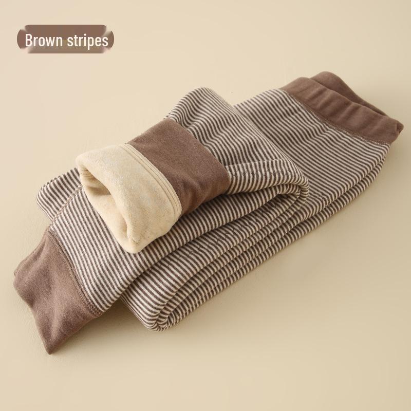 

Детские флисовые двухслойные шерстяные брюки: Теплый, Плотный и Идеальный для Школьной Формы. 120/56