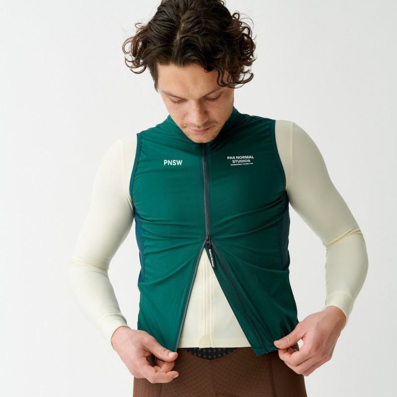 Unisex Cycling Vest Windproof Breathable Road Mountain Bike Riding