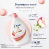 Dove Hydrating & Smooth Skin Shower Gel Duo Pack
