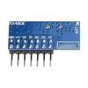 5PCS Super Heterodyne Receiver Module 433Mhz Remote Controlled Board 4-Channel