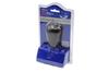 Sparco Corsa Shift Knob Black Leather Red Stitch SPARCO-CORSA SPG105RD_J