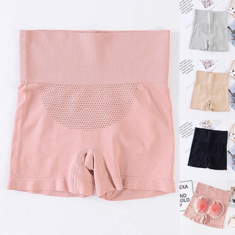 Cotton Anti Chafing Under Shorts Anti Chafing Boxer Briefs Sport Women Safety Shorts Body Shaper