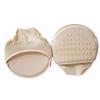 1 Pair Sheer Mesh Forefoot Pad for Women High Heel Half Insoles Socks Toe Insert