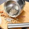 Homeglen 304 Stainless Steel Mortar and Pestle Set