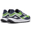 Reebok Classic Leather Legacy AZ Semi Solar Green Vector Navy Unisex Sneakers Footwear-White GX7569