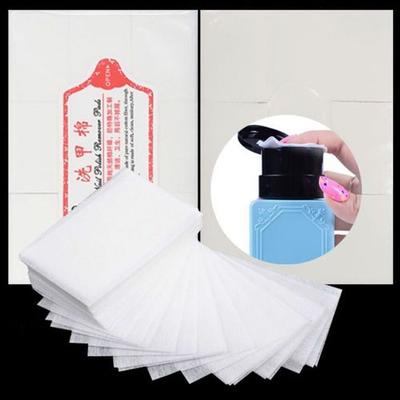 Gel Wiper Nail Wiper Gel Nail Label Wiper X (Pack of 3)