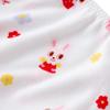 MIKI HOUSE Antibacterial and Made in Pink Girls' Underwear, All-Over Print, Antiviral, Japan, 10-2427-570, 110cm,