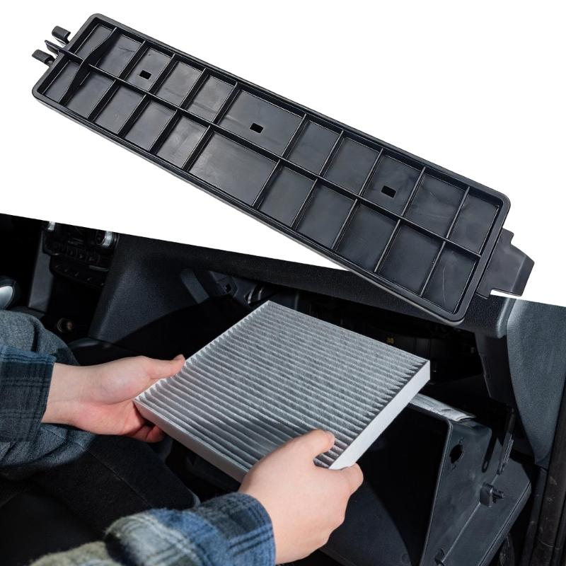 Air Filter Cover 97129AA000 97129-AA000 for CN7 2021+ Air Conditioning Filter Cover Auto Part Easy Installation