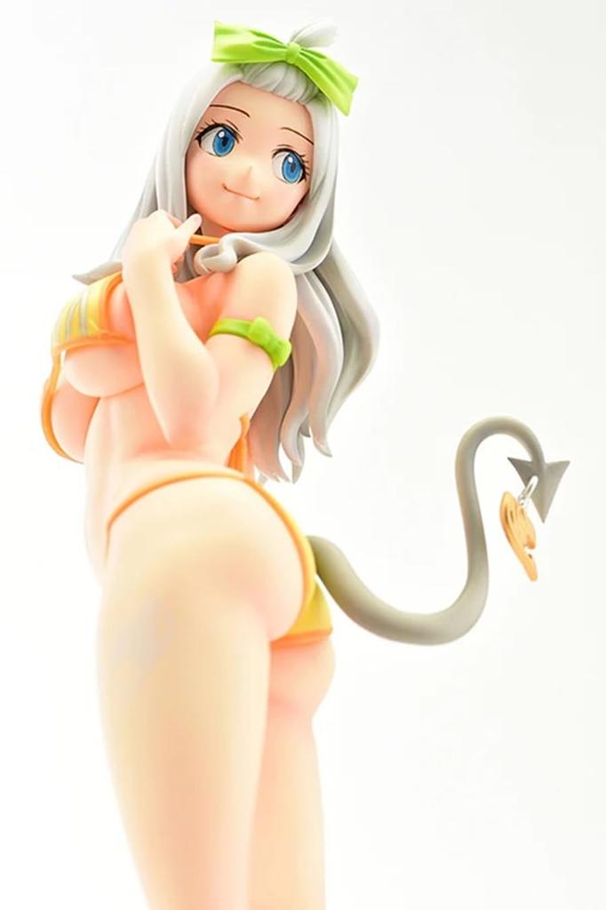Orca Toys Měřítko Mirajane Strauss Plavky PURE in HEART Výška 250 mm Vyrobeno z PVC 00 1/6 cca.