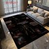 Vampire Diaries Poster Carpet Printing Suitable For All Seasons Fashion Office Chair Cushion Bathroom Mat