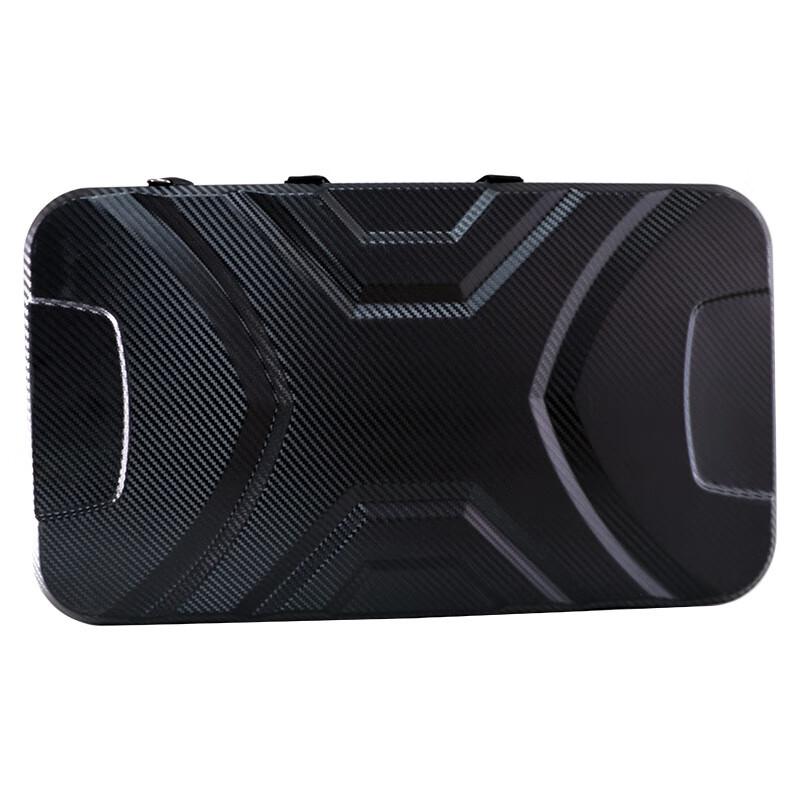 WEZHO Short Wheelbase Steel Ball Bow Case