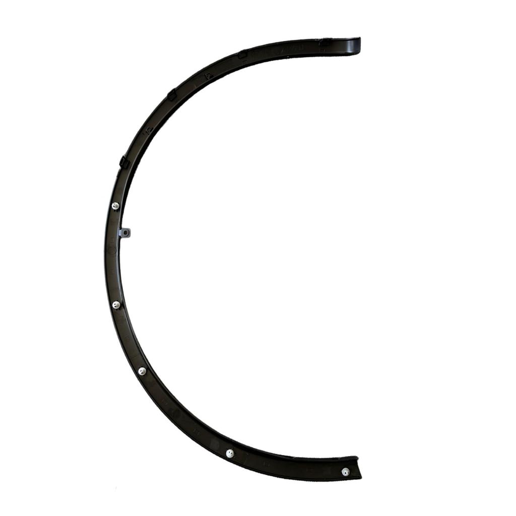 63861-1BA0B Compatible Fender Liner Wheel Arch Trim for Infiniti EXJ50 (Replaces 63860-1BA0B)
