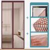 Summer Mosquito-Proof Mesh Screen Door Curtain Anti Mosquito Net Door Screen Auto Mesh Magnetic Screen Door