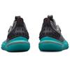 Li Ning All City 11 TNS Team No Sleep Abriebfest Atmungsaktiv Abdeckung Niedrig geschnitten Basketballschuhe Herren Schneegrau ABAT005-5