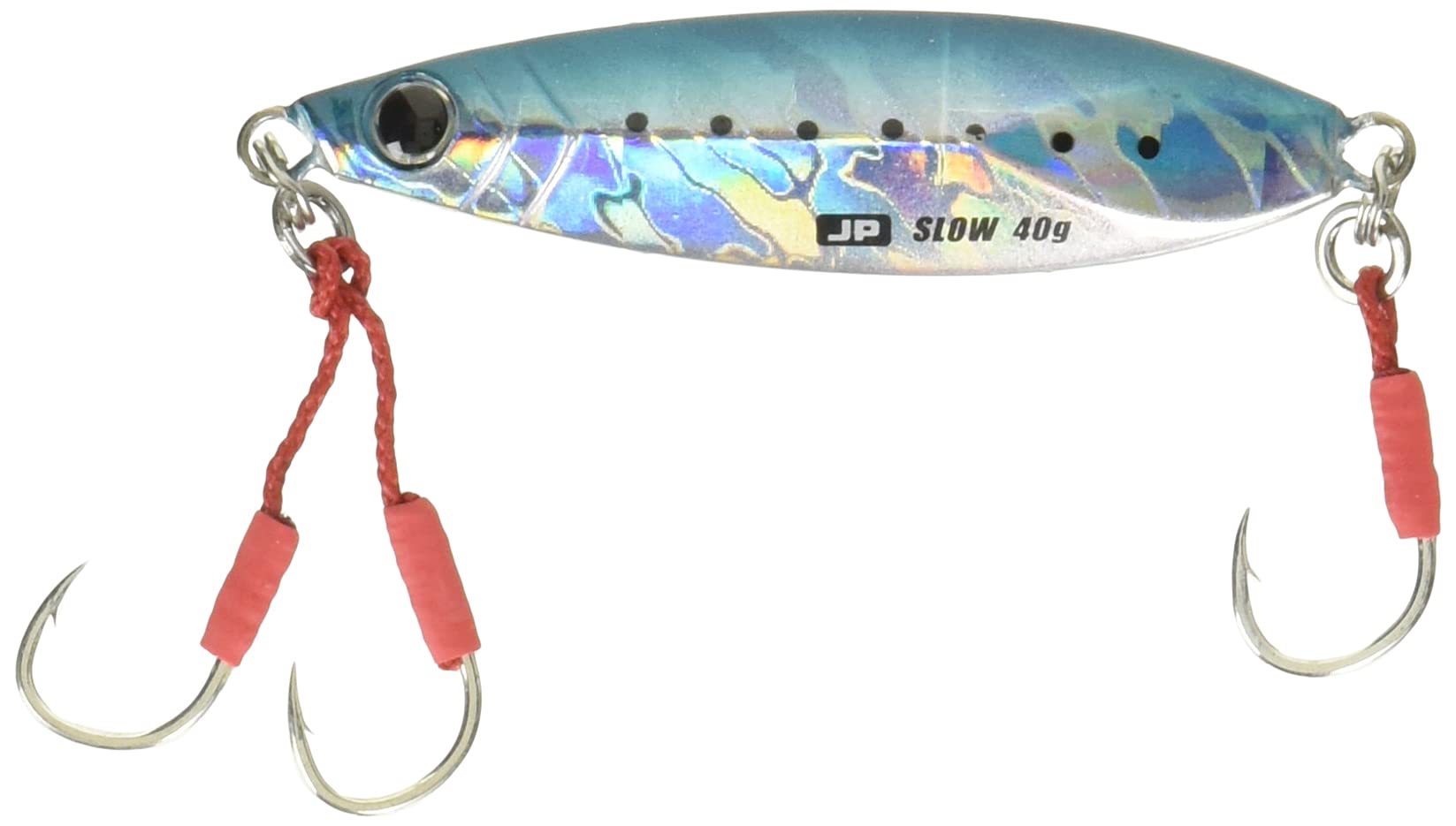 Major Craft Lure Metal Jig Jigpara Shore Slow Model 30g Sardine #01 JPSLOW-30