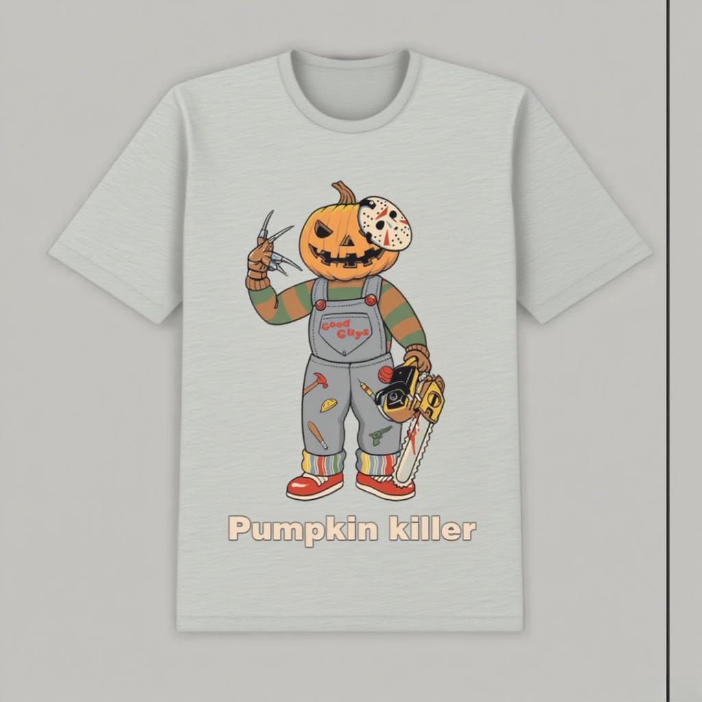 Short-sleeved men's Art Daily Style Printing Cotton New Street Style Emerging Trend T-shirt Couple Tide Brand Breathable Tops