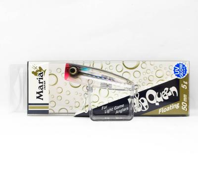 Maria Pop Queen F50 5 Grams Floating Lure LO8D (3811)