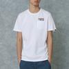 Vans Asian Artist Collaboration Series Pattern Print Short Sleeve T-Shirt Men Tops White VN0A4P5FWHT