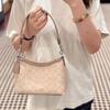 New Old Flower Stray Bag Fashionable Versatile Shoulder Underarm Bag Messenger Bag Women