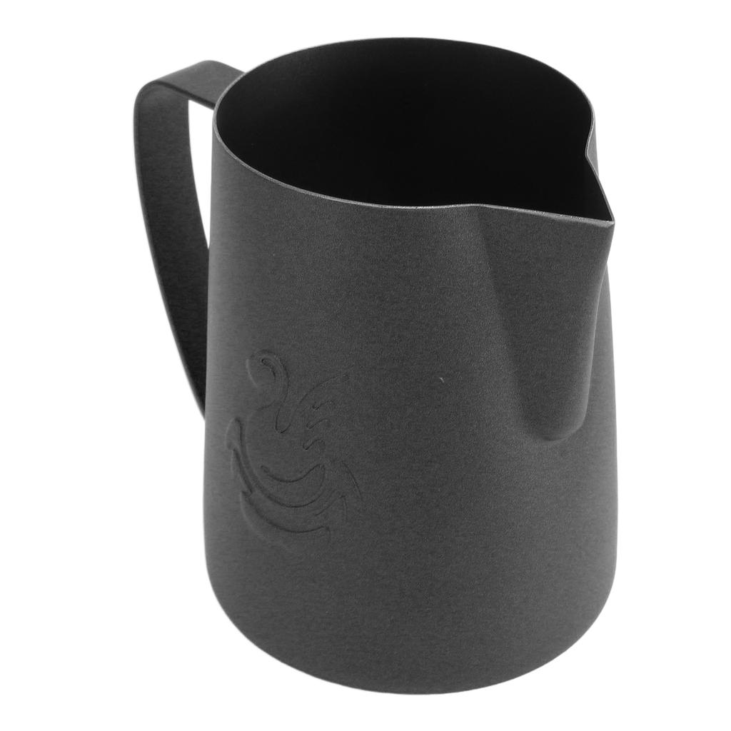Milk Frothing Pitcher 480ml 304 Stainless Steel Swan Coffee Creamer Cup Latte Art Steaming Pitcher