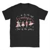 TShirt Its The Most Wonderful Time of The Year Nutcracker Ballet TShirts 100 Cotton Tshirt for Male Y2K Short Sleeve Tops