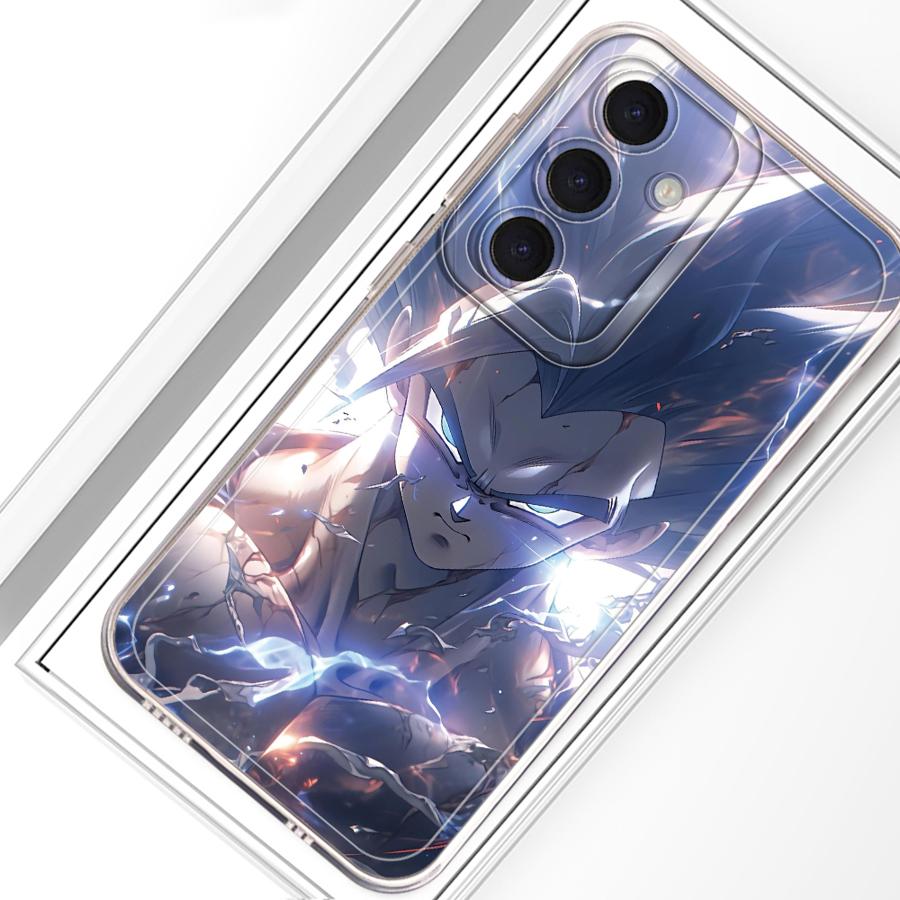 

Чехол для телефона для Samsung Galaxy A54 A15 A16 A26 A24 A33 A52 A55 A23 A36 A13 A34 A35 A25 A51 A52 A31 A56 A50 Аниме Dragon ball Galaxy A32 5G