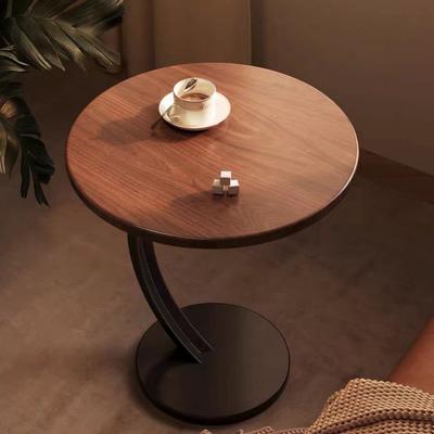 Sofa Side Table Small Coffee Table For Living Room Compact End Table For Home Decor