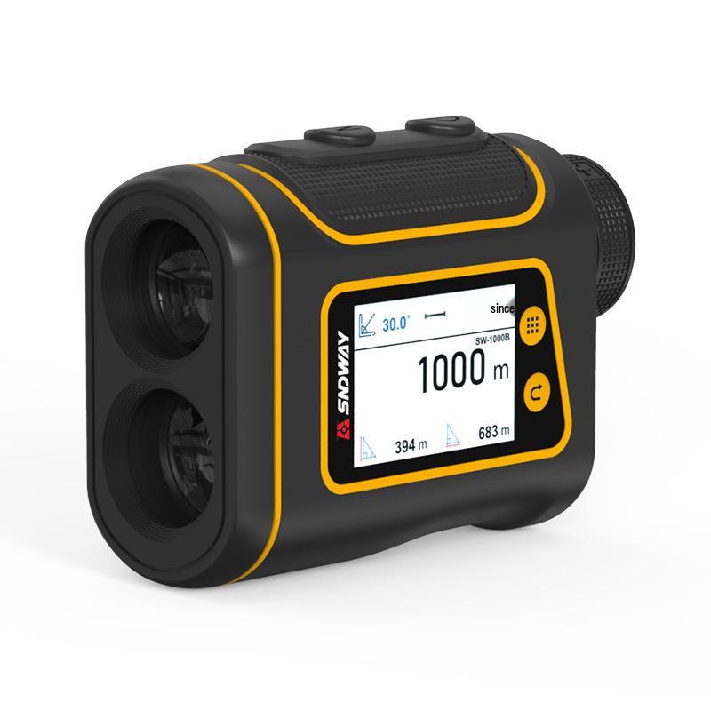 SNDWAY SW600A Outdoor Binocular Rangefinder and Speed Measuring Instrument.