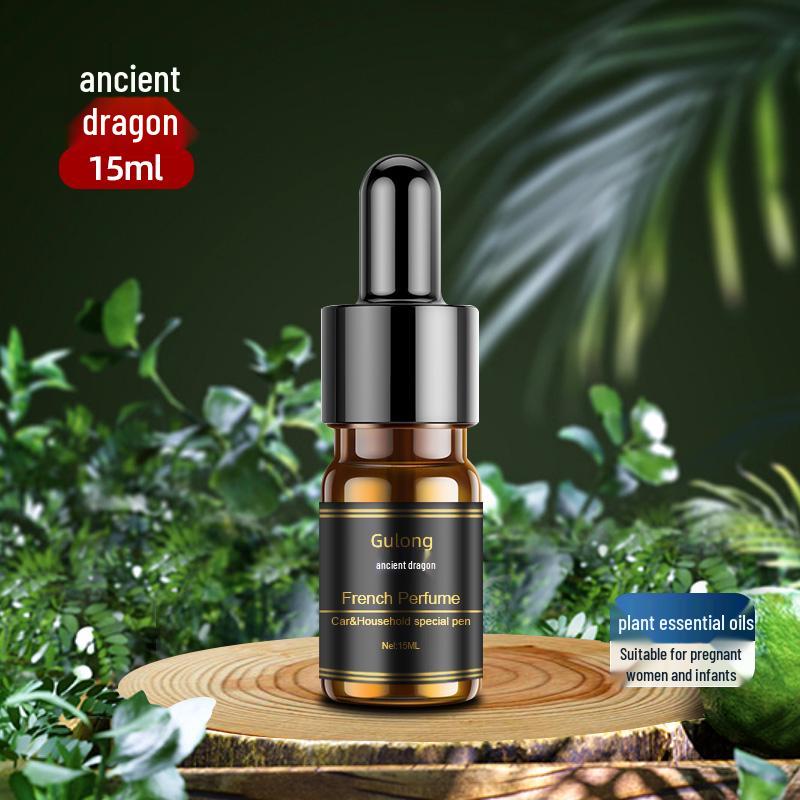 

Car Interior Cologne Essential Oil Refill, Large Bottle - Long-Lasting Aromatherapy to Remove Odor with Light Fragrance Floral