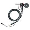 VEVOR 100Amp Spool Gun with 10FT Cable, Compatible with Hobart Handler 210 MVP Mig Welders, Suitable For 0.023"