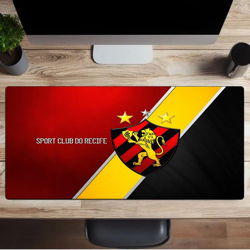 Sport Club De Recife Emblem Mouse pad Mouse pad, Gaming Mouse Pad, keyboard pad, Desk Decor for computer notebook Fan Gift Birthday Gift