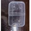 Disposable Rectangular Divided Takeout Food Container