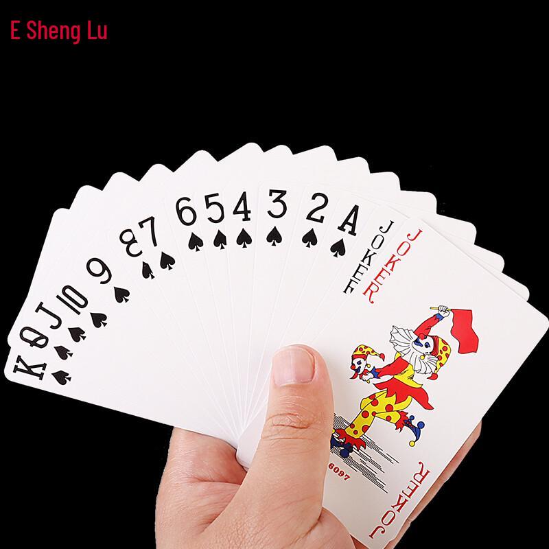 Shenglv Gougan Special Playing Cards - 10 Decks