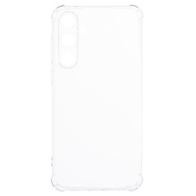 For Samsung Galaxy A55 5G Clear Case Flexible TPU Smart Phone Cover