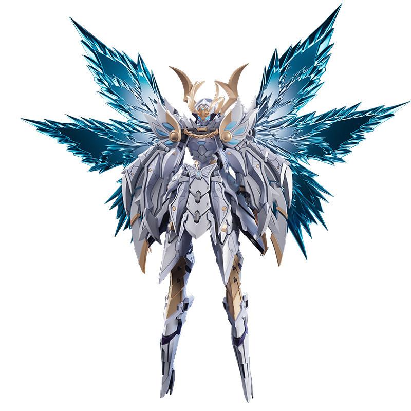 CANGDAO Model Shadow Realm Night Flash Original Chinese Mecha Alloy Articulated Finished Model Articulated FigureToy HolidayGift