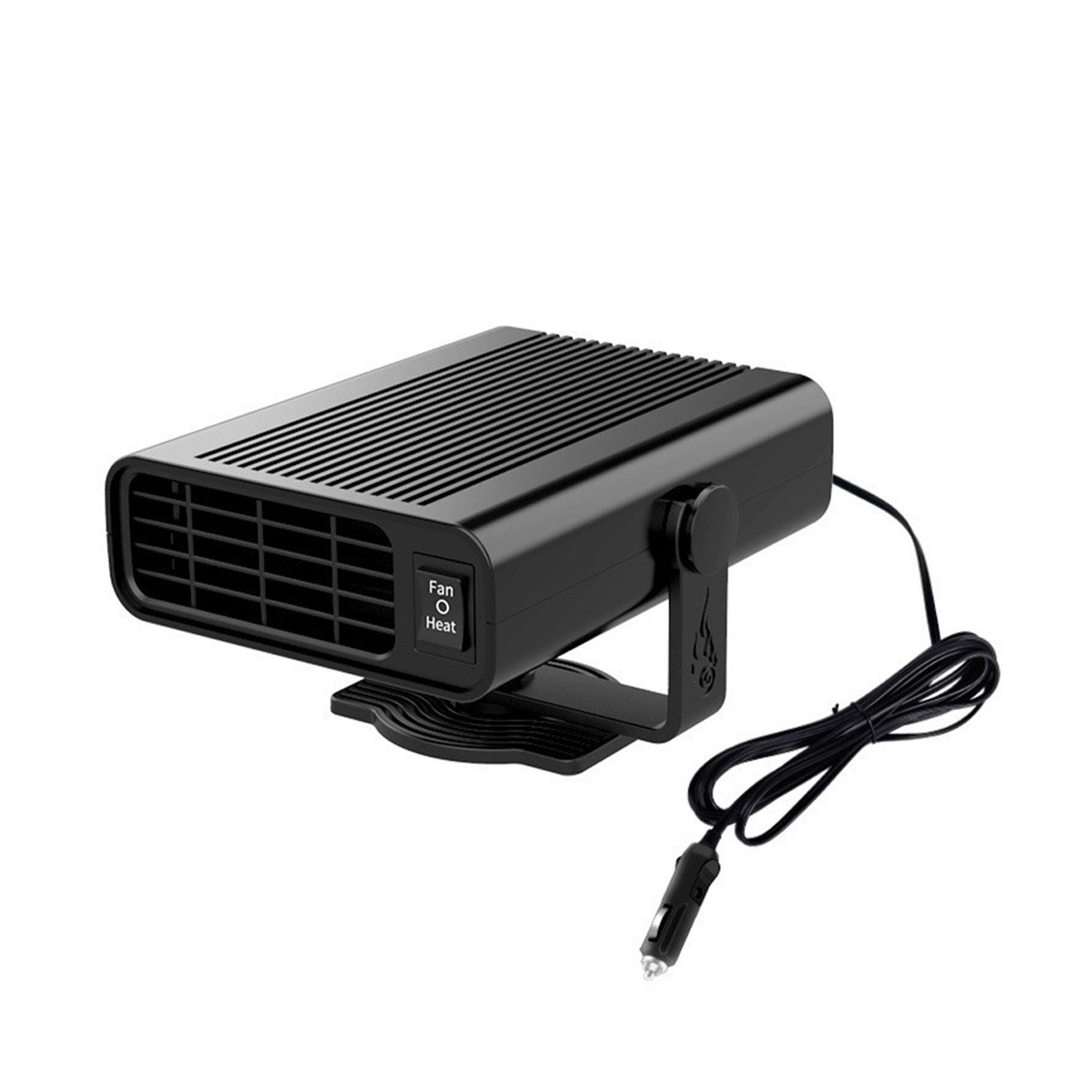 

Автомобильный обогреватель 2 в 1 Отопление Охлаждение Функция Обогреватель Ветрового Стекла Обогреватель Энергосберегающий Без Линии