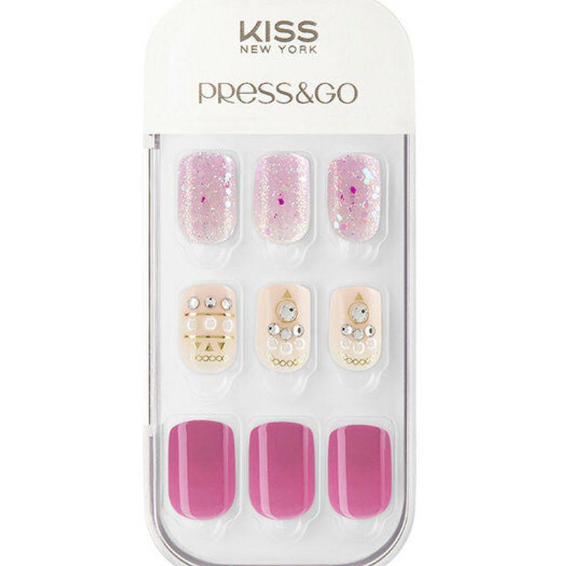 KISSNEWYORK Press & Go Праздничный Cantabile KPNA29K KPNA29K