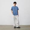 New MLB Fashion Sports Collection T Shirt Unisex Indigo 3ATSB0243-43INP