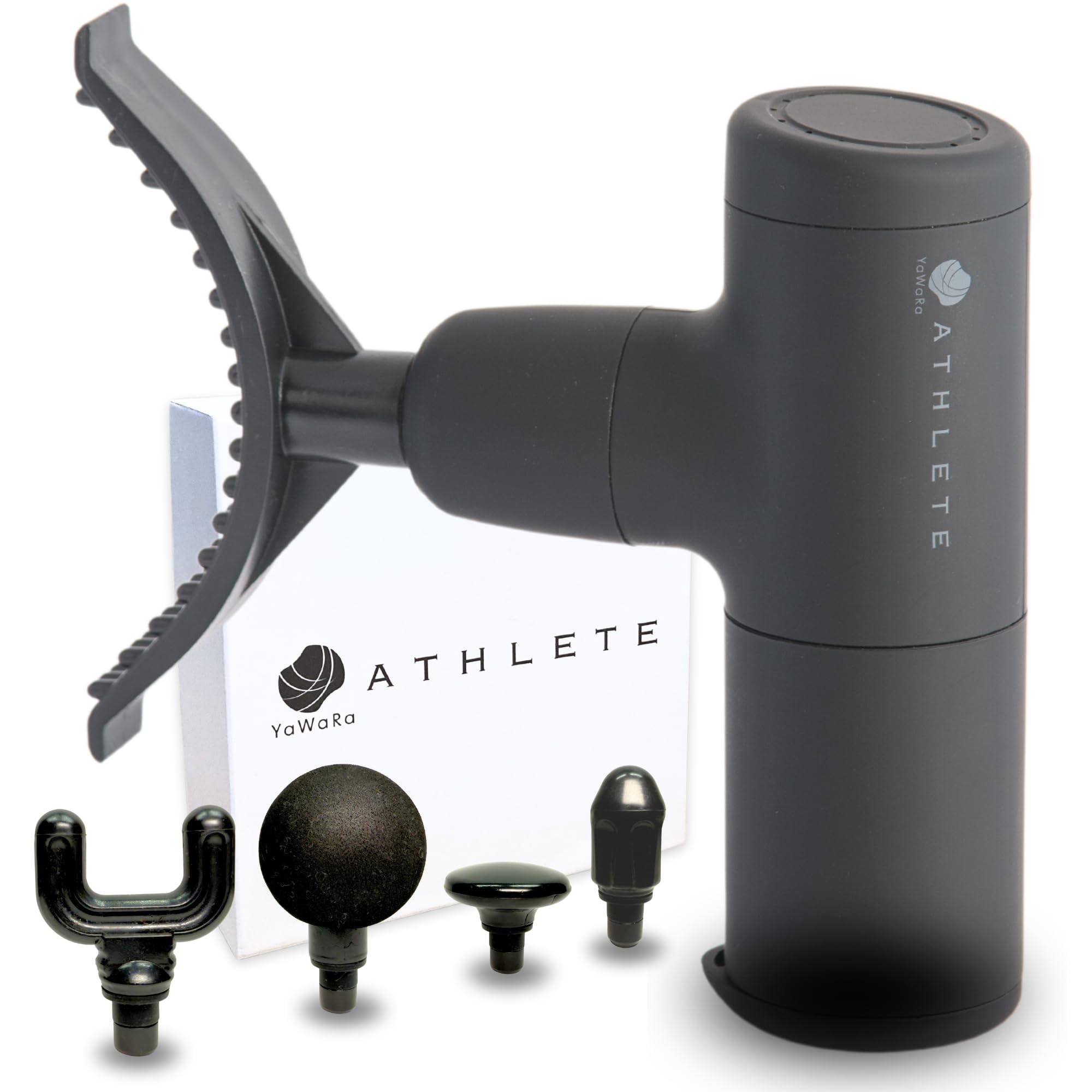 

профессиональной командой OneDay Миофасциальный релиз YaWaRaATHLETE Арочный Легкий Удобный Идеальная Гарантия [Под наблюдением сертифицированного тренера из США] Пистолет, [2025