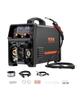 VEVOR Pro MIG Welder, 250Amp Pluse Mig Welding Machine