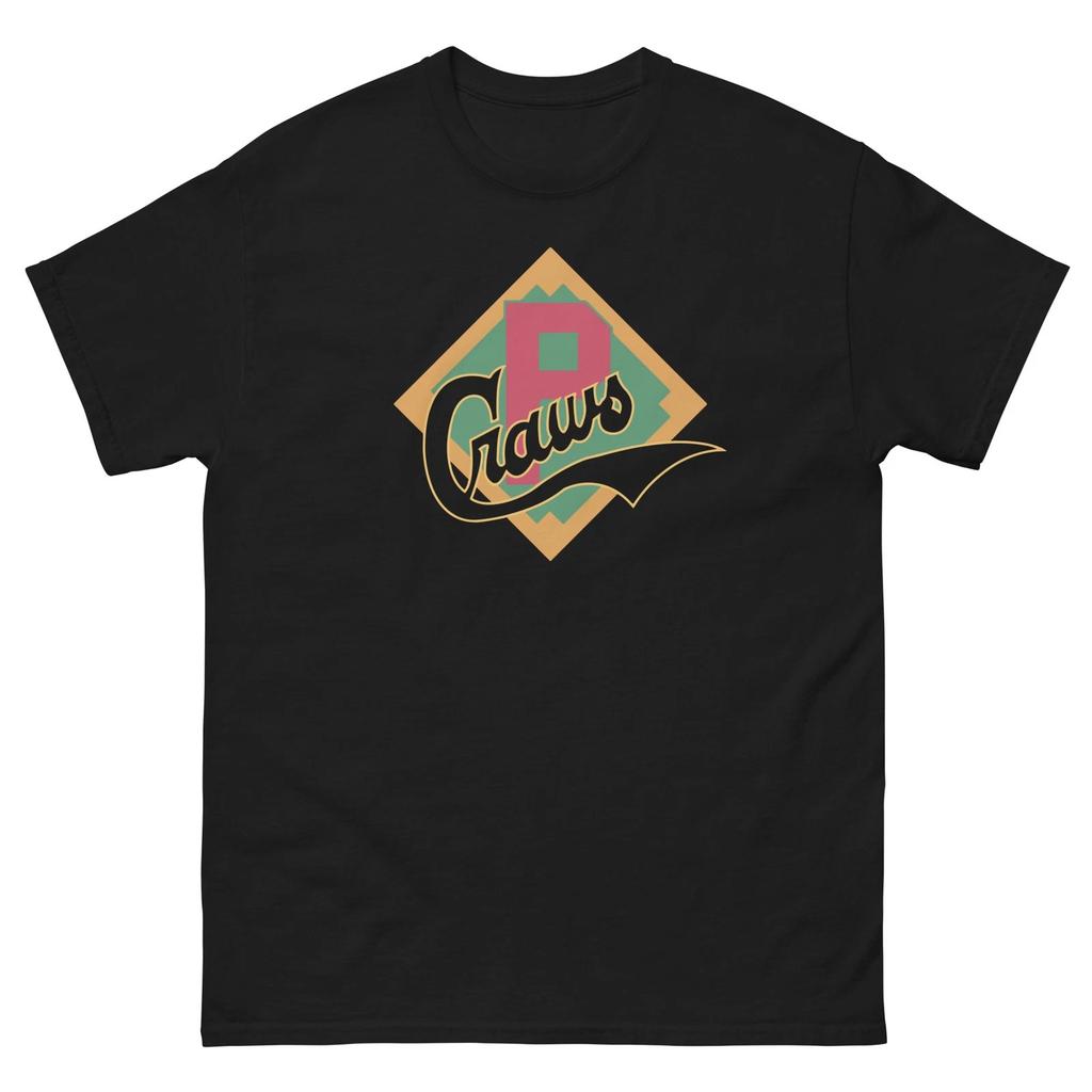 Pittsburgh Crawfords Craws Baseball Graphic T Shirt Unisex classic tee