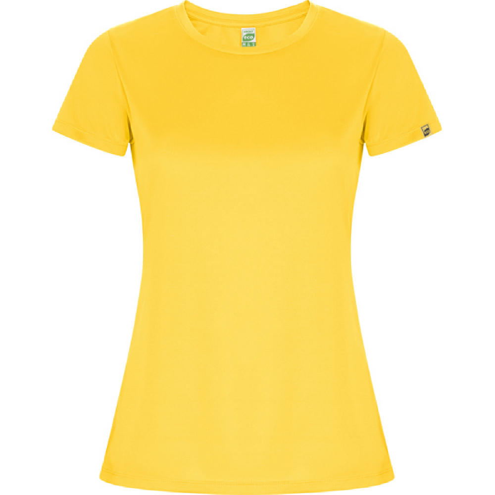 Roly Eco Womens/Ladies Imola T-Shirt