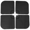 Sun Umbrella Base Sand Water 60 L