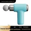 Compact Mini Fascia Gun for Muscle Relaxation and Recovery
