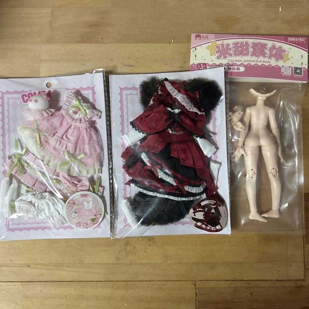 [USED] MINTY Fantasy Forest 1 Box + Flamingo Bonus